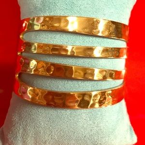 Rustic Cuff bracelet